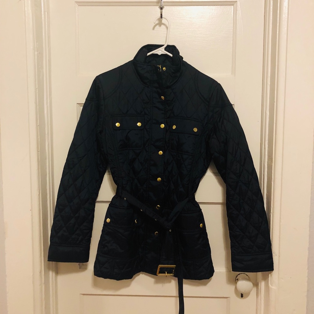 Banana Republic Quilted Jacket - Size L